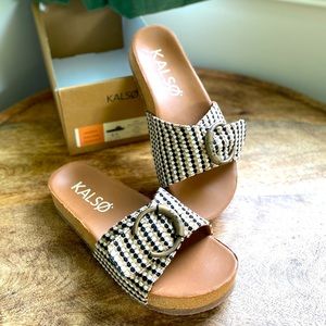 Kalsø earth shoe Sway 8.5